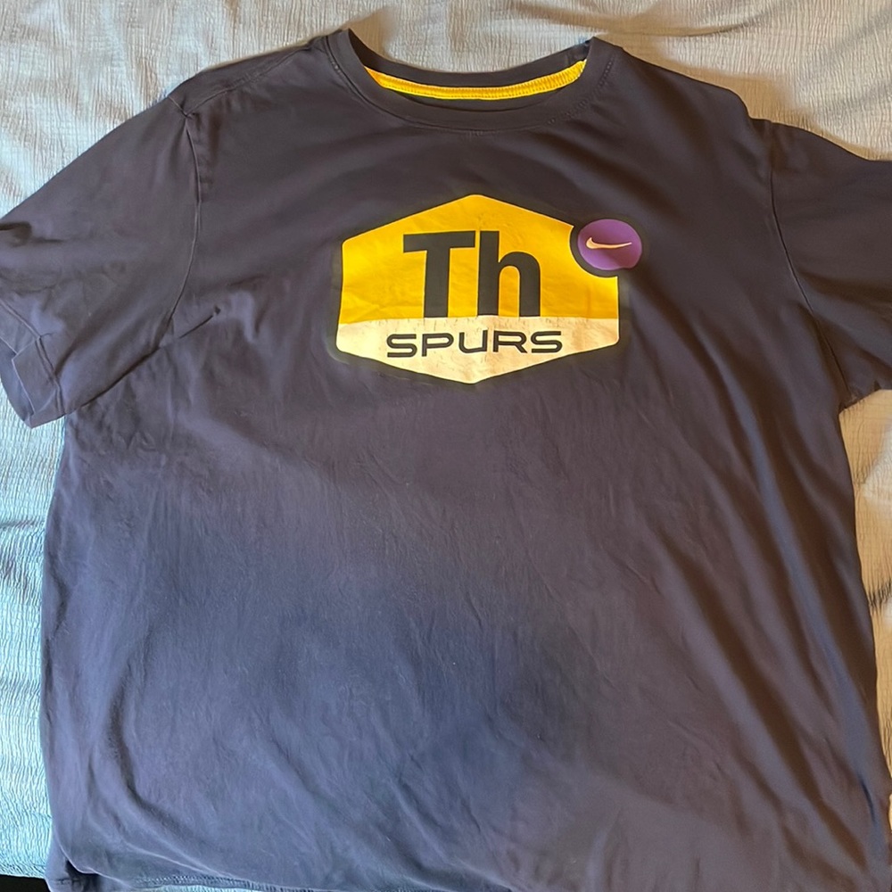 Tottenham Hotspur vintage tshirt